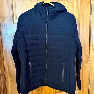 Michael Kors Hooded Packable Down Jacket - NWT